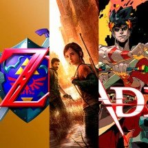 Games que conquistaram o Oscar dos jogos eletrônicos: de 1997 até hoje - Montagem Flipar