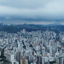 BH: veja previsão do tempo para esta segunda-feira (22/12) - Leandro Couri/EM/D.A.Press.Brasil.MG.Belo Horizonte