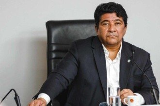 Conmebol apura denúncia contra Ednaldo Rodrigues, destituído da CBF