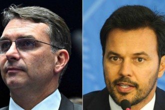 As nuances por trás do telefonema de Fábio Faria a Flávio Bolsonaro