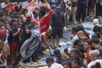 DPU pede que STF guarde provas do massacre no RJ e perícia independente