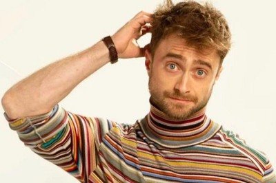 Com apenas 35 anos de idade, o ator Daniel Radcliffe já acumula uma fortuna estimada em 100 milhões de libras (mais de R$ 767 milhões)! -  (crédito: Reprodução/Instagram @daniel9340)