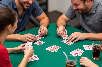 Há décadas jogos de tabuleiro e de mesa são populares e oferecem entretenimento simples, estratégico e social. Aqui estão jogos que marcaram épocas e ainda hoje se sustentam como diversão certa e despretensiosa. 
 -  (crédito: Imagem gerada por i.a )