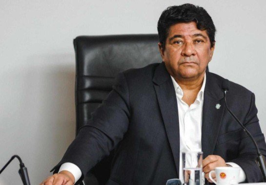 Conmebol apura denúncia contra Ednaldo Rodrigues, destituído da CBF