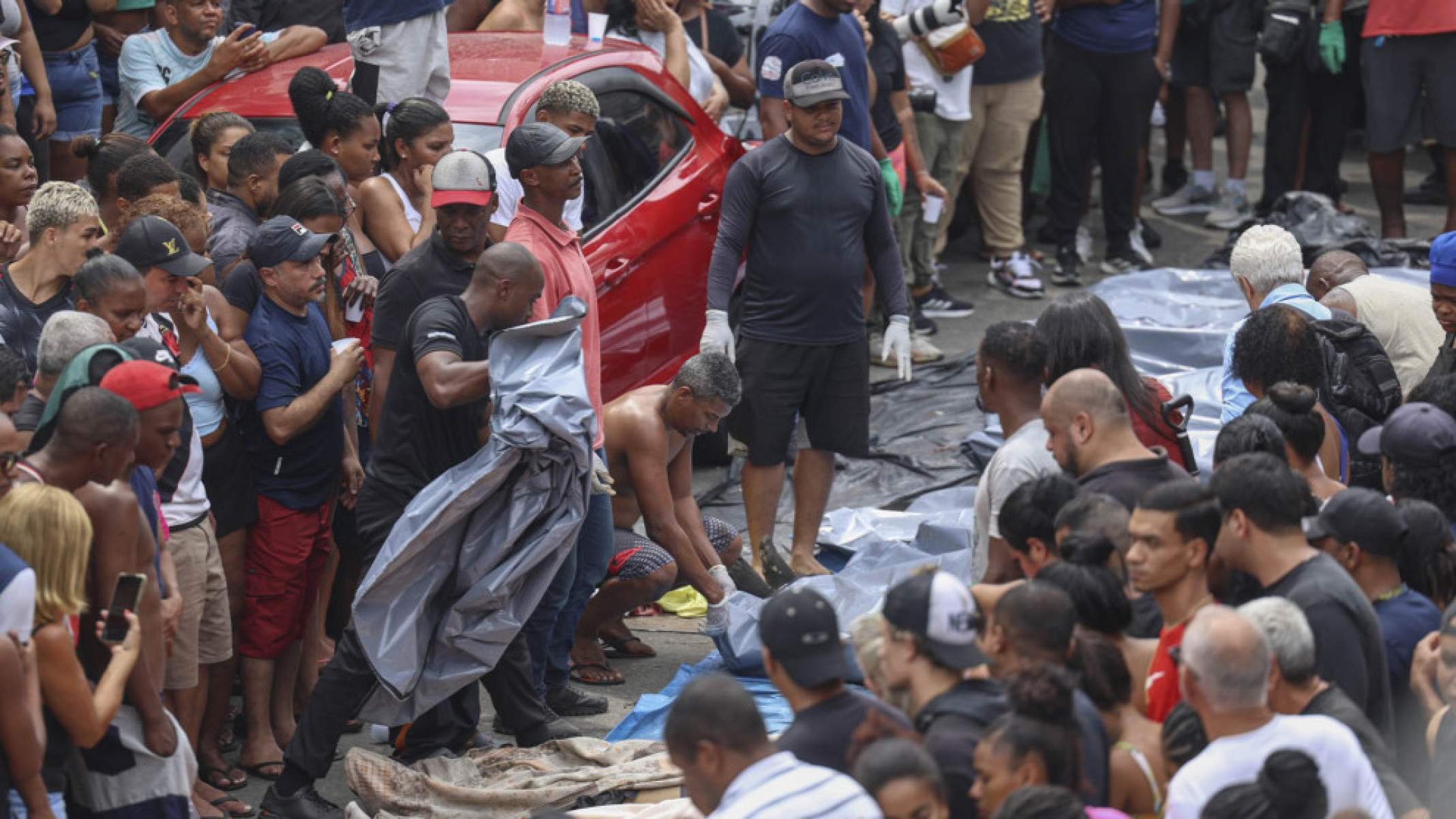 DPU pede que STF guarde provas do massacre no RJ e perícia independente - Platobr Politica