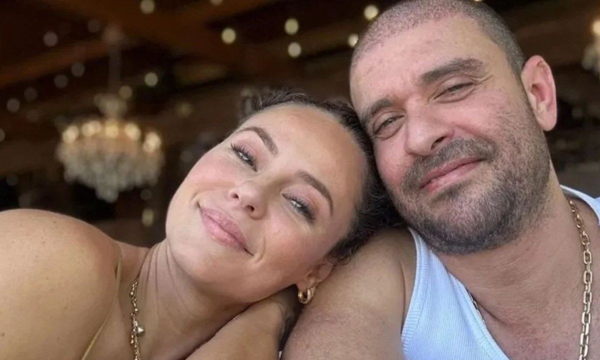 Paolla Oliveira e Diogo Nogueira: relembre os amores dos dois - Reprodu&ccedil;&atilde;o / Instagram