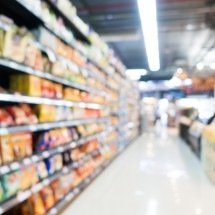 Supermercados não funcionarão nos dias 25 de dezembro e 1º de janeiro - Imagem: Freepik/Divulgação