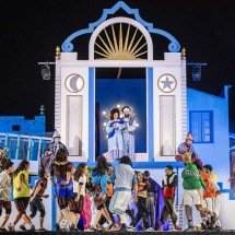 "Baile do Menino Deus": O Natal que dança com frevo e forró -  HANS VON MANTEUFFEL/Divulgação