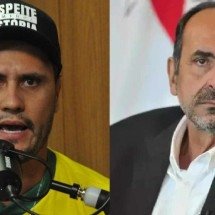 Cleitinho e Kalil na frente na disputa pelo governo de Minas, diz pesquisa - Gladyston Rodrigues/EM/D.A Press - Alexandre Guzanshe/EM/D.A Press