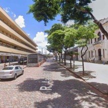 BH: suspeito de crime troca de roupa na fuga, mas é localizado por curativo - Reprodução/Google Street View