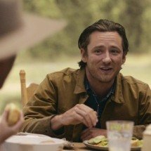 Lewis Pullman esbanja versatilidade e brilha em Hollywood -  reprodução/ x