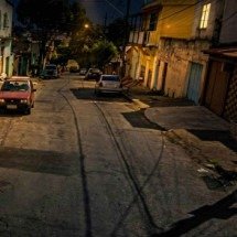 Grande BH: homem é executado a tiros na porta de churrasco em Contagem - Reprodução/Google StreetView