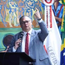 De olho nas emendas parlamentares, Flávio Dino vira "caça jabutis" - Gladyston Rodrigues/EM/D.A. Press – 13/6/25