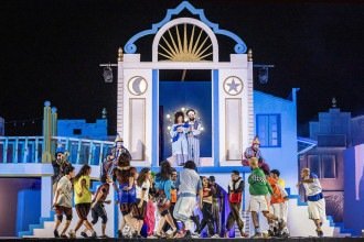 "Baile do Menino Deus": O Natal que dança com frevo e forró