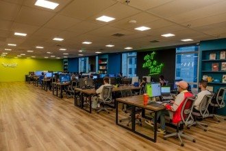 Twist inaugura novo escritório e celebra fase de expansão