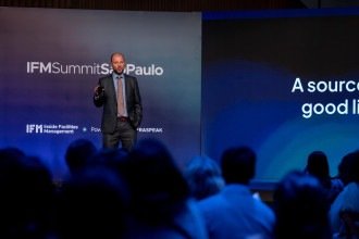 IFM Summit (Inside Facility Management) acontece em março