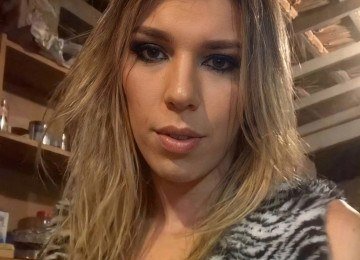 Alice foi morta depois de deixar uma lanchonete na Região da Savassi e ser cobrada por dívida de R$ 22 -  (crédito: Reprodução)