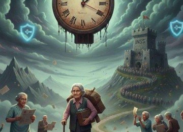 tempo do INSS está acabando -  (crédito: Reprodução Educando seu Bolso)