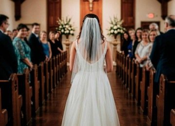 Noiva deixou noivo no altar porque ele não soube resposta de cálculo matemático -  (crédito: FreePik)