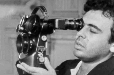 O Banco Nacional de Desenvolvimento Econômico e Social (BNDES) aprovou um investimento de R$ 2 milhões para a restauração, em resolução 4K, de três títulos da filmografia do diretor Glauber Rocha. 
 -  (crédito:  Reprodução do Flickr Branca Dias)