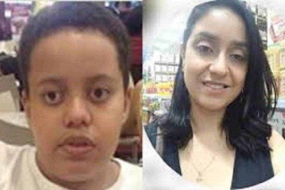 O suspeito de matar mulher e abandonar corpo em Vespasiano foi preso nessa quinta (18/12)  -  (crédito: Reprodução/Redes Sociais )