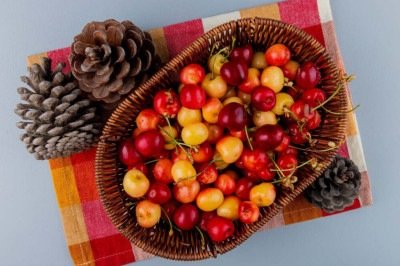 Consumir porções de frutas antes das refeições ajuda com a saciedade -  (crédito: stockking/FreePik)