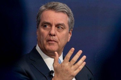 Os alertas de Roberto Azevêdo, o brasileiro que chefiou a OMC -  (crédito: Platobr Internacional)