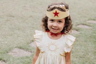 J&uacute;lia Pontes Teixeira Domingues tem Lipofuscinoses Cerebrais Neuronais tipo 7 (CLN7)
 -  (crédito: Reprodu&ccedil;&atilde;o redes sociais)