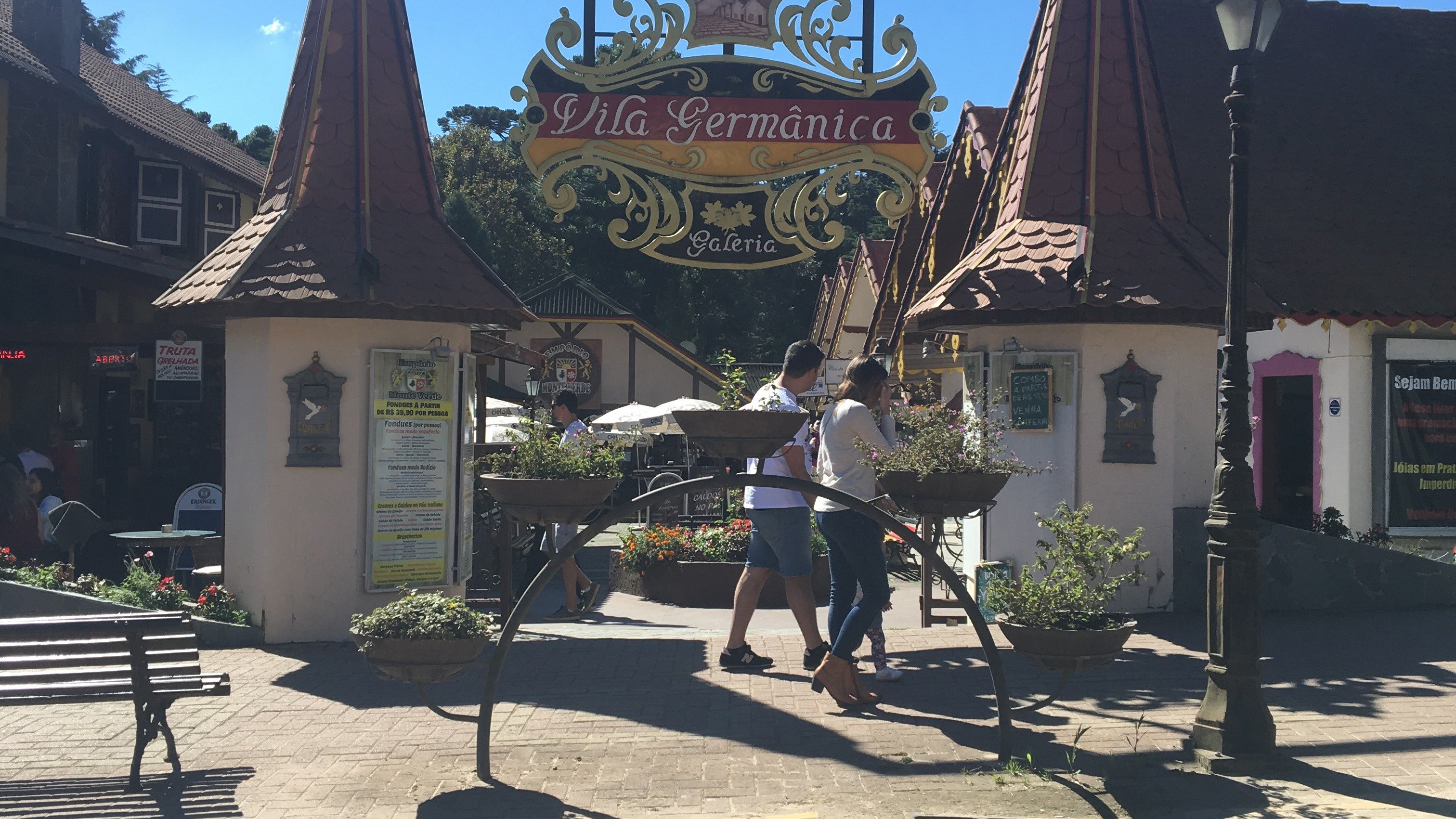 Natal com frio ou calor? 6 destinos em MG para cada tipo de clima - Ana Clara Mendes/Divulga&ccedil;&atilde;o