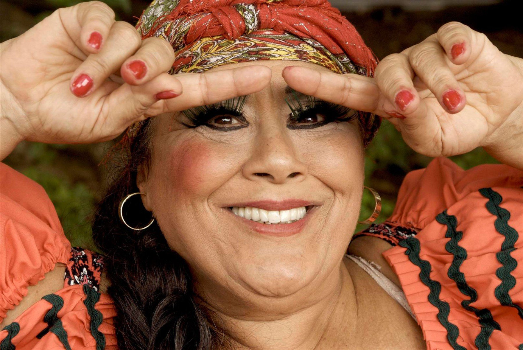 Teuda tamb&eacute;m fez diversos filmes. A atriz participou do longa "O palha&ccedil;o" (2011), dirigido e protagonizado por Selton Mello, interpretando a Dona Zaira, integrante da trupe do Circo Esperan&ccedil;a.