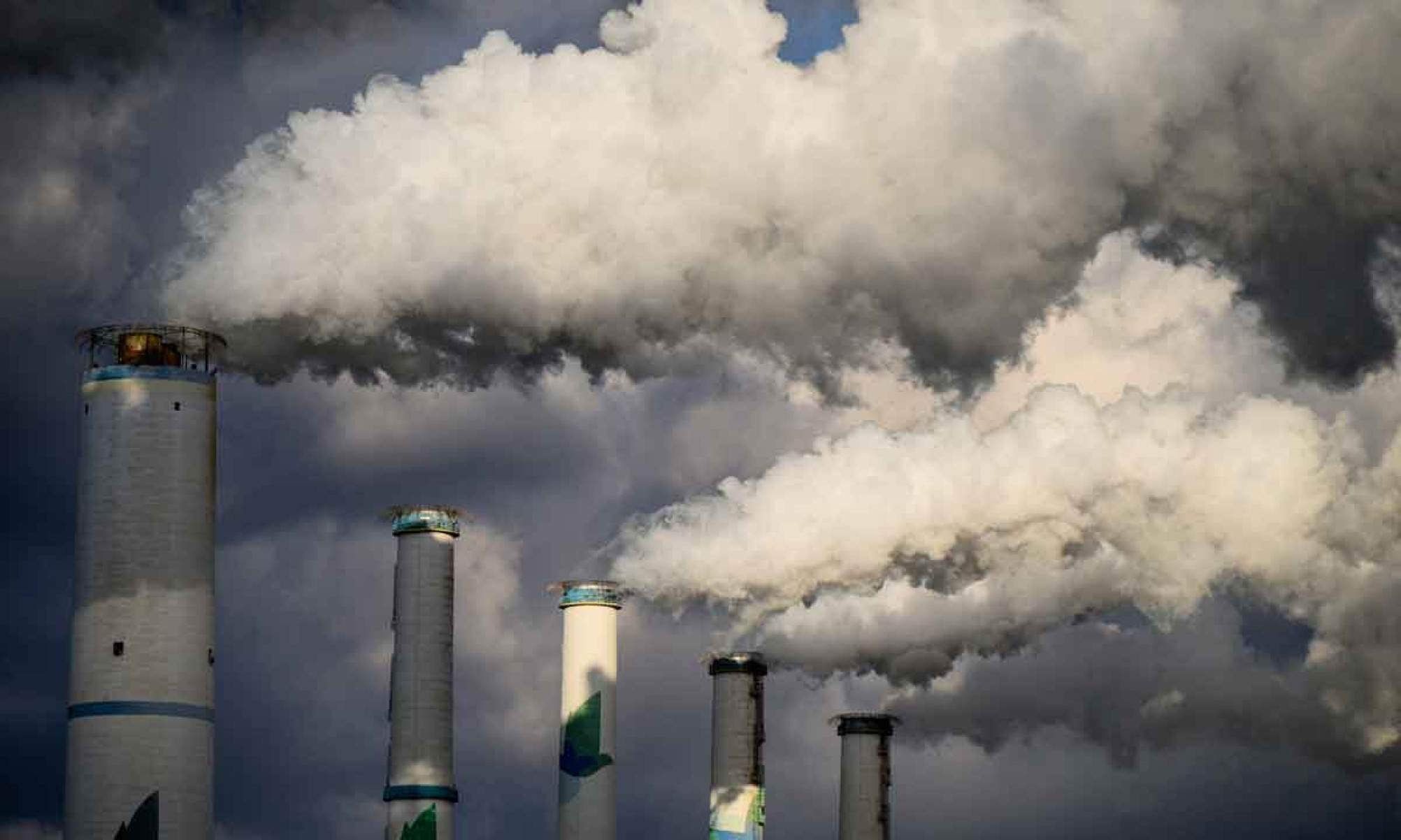 ... fator central no aquecimento global e na intensifica&ccedil;&atilde;o da crise clim&aacute;tica