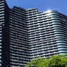 Desafio da convivência: Maior prédio residencial do mundo reúne 5 mil apartamentos - Reprodução do Youtube Canal FantasticaMente