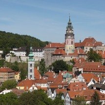 A inesquecível experiência de caminhar por Cesky Krumlov: uma ‘viagem’ para a Idade Média - Xth-Floor -  wikimedia commons