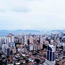 Santos lidera número de centenários na Baixada Santista e abriga o maior jardim de praia do mundo -  Divulgação