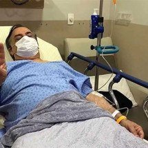 O desabafo de Ronnie Von após três cirurgias: “Chorei de dor” - Reprodução de instagram