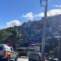 Megaoperação contra facções prende suspeitos de morte no Funcionários em BH - Edésio Ferreira/EM/DA. Press