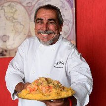 O que não pode faltar nas ceias de chefs? Pratos clássicos acionam memórias - Leandro Couri/EM/D.A Press