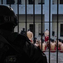 Operação contra facções em presídios de Minas Gerais tem 2 mil agentes - Divulgação/Sejusp