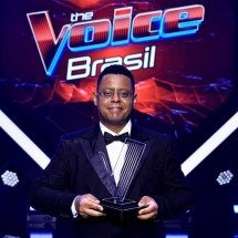 Thiago Garcia vence o The Voice Brasil no SBT/Alterosa - SBT/Divulgação