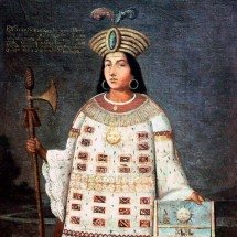 A história de Túpac Amaru, o último Imperador Inca, morto pelos espanhóis - Wikimedia Commons/Escola de Cuzco