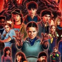 ‘Stranger things’ lança Volume 2 da última temporada no Natal - Divulgação / Netflix