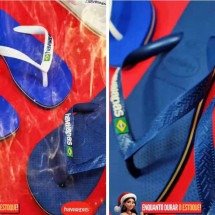 Loja vende chinelos a R$ 1 em protesto contra Havaianas - Lojas Guarani / Instagram