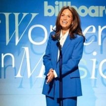 Conheça a empresária iraniana que está remodelando o negócio dos direitos musicais - Reprodução/@golnar_khosrowshahi