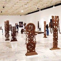 Obra de GTO é tema de exposição no Palácio das Artes - PAULO LACERDA/DIVULGAÇÃO