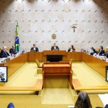 Balanço do ajuste de contas com a tentativa de golpe de 8 de janeiro - Gustavo Moreno/STF – 28/8/24