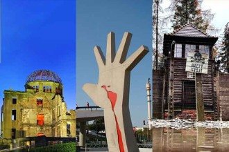 Memoriais que preservam a História em pontos turísticos pelo mundo