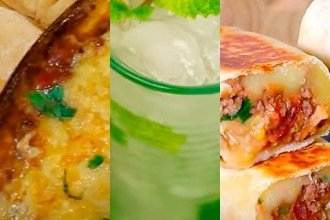 Curte pimenta? Comidas mexicanas para fazer em casa