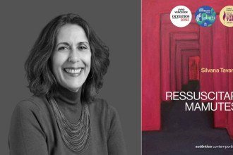 Leitura selecionada: 'Ressuscitar mamutes', de Silvana Tavano