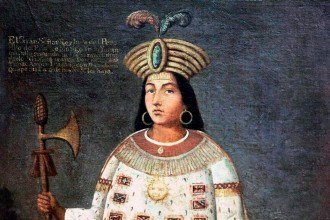 A história de Túpac Amaru, o último Imperador Inca, morto pelos espanhóis