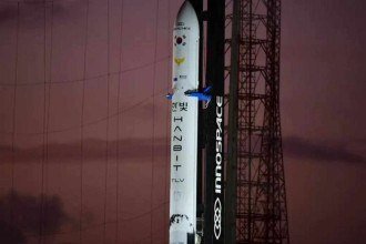 Foguete explode ao decolar na Base de Alcântara, no Maranhão